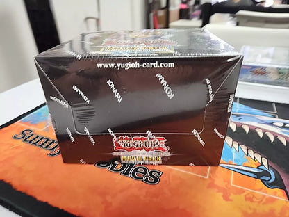 Yugioh The Dark Side of Dimensions Movie Pack Secret Edition MPV1 SEALED