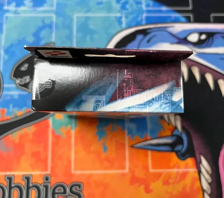 Yugioh - Starter Deck Kaiba Unlimited FACTORY SEALED 1996 North American