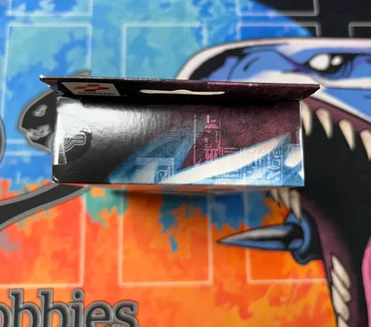 Yugioh - Starter Deck Kaiba Unlimited FACTORY SEALED 1996 North American