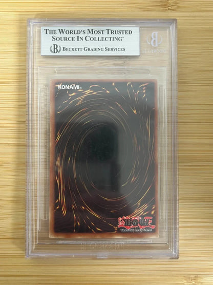 Yugioh Red-Eyes B. Dragon LOB-070 1st Edition Ultra Rare BGS 8.5