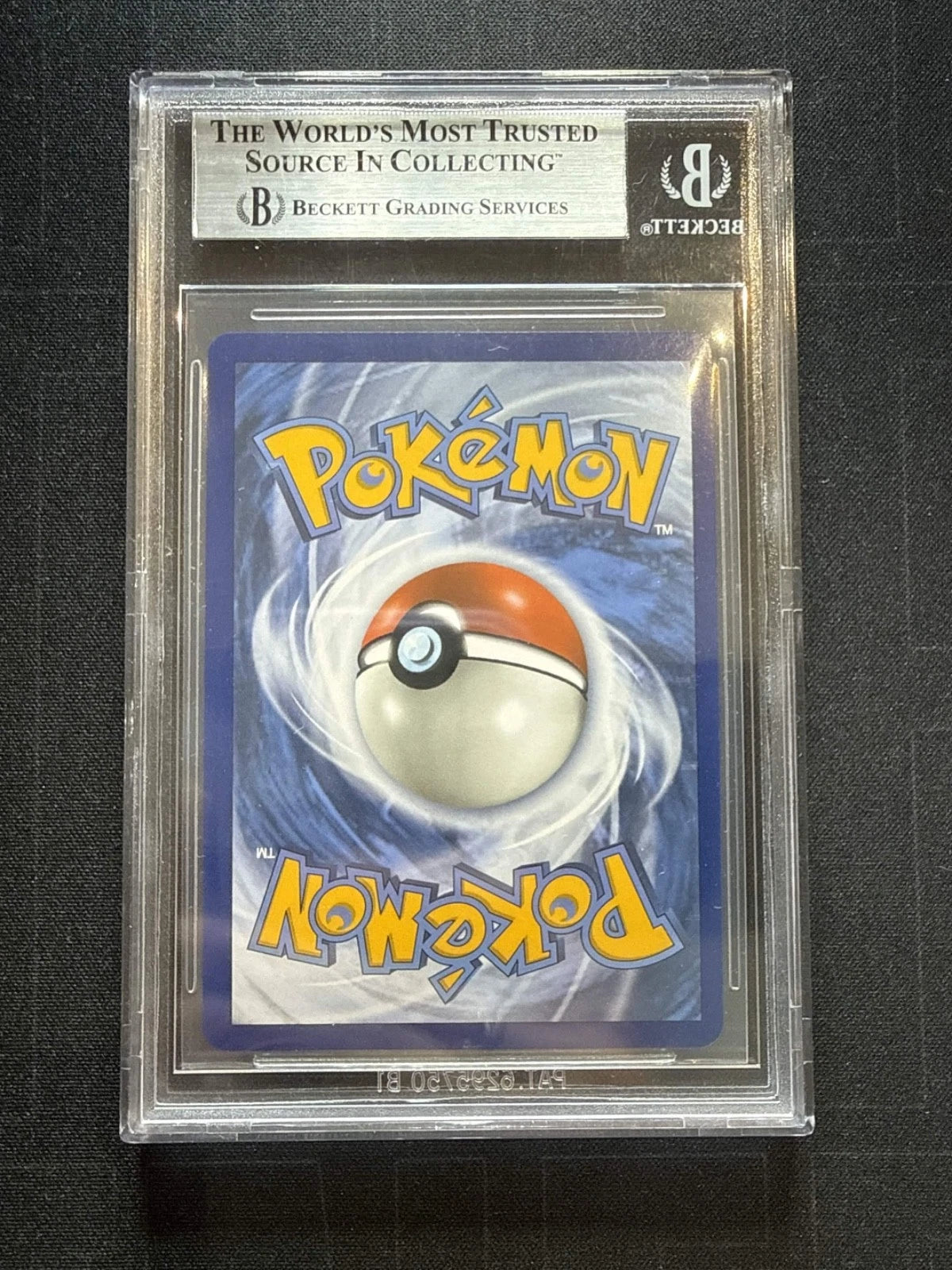 Pokemon 2016 XY Fates Collide Umbreon EX Holo R #55 BGS 8.5