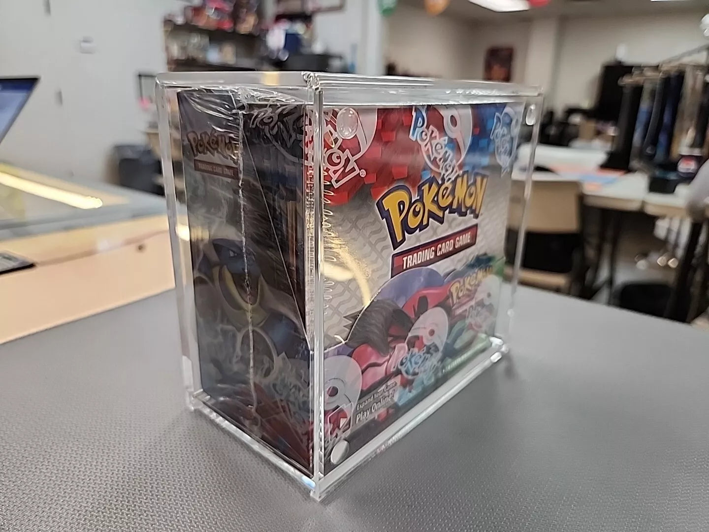 Pokemon XY Base Set Booster Box (W)