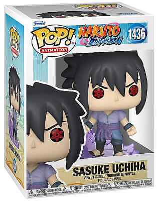 FUNKO POP - Naruto Sasuke (First Susanoo)