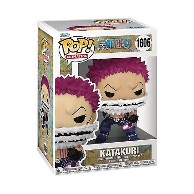 POP - One Piece Katakuri 1606