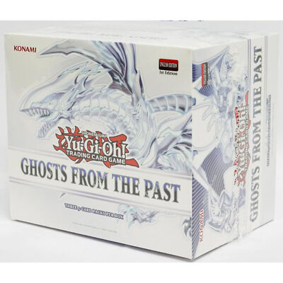 Yugioh Ghost From the Past [GFTP] 2021 NA Edition (Full Display)
