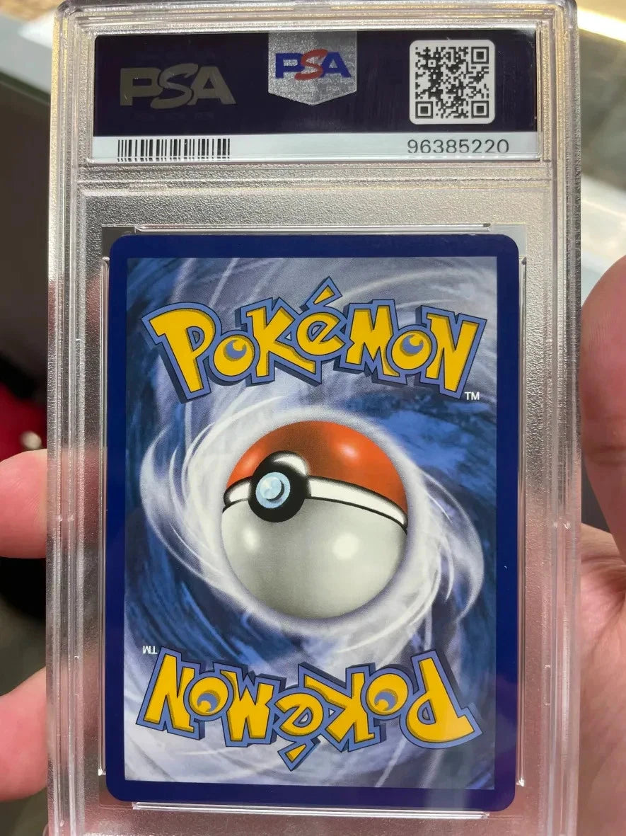 Pokemon White Kyurem EX Plasma Storm 96/135 PSA 10