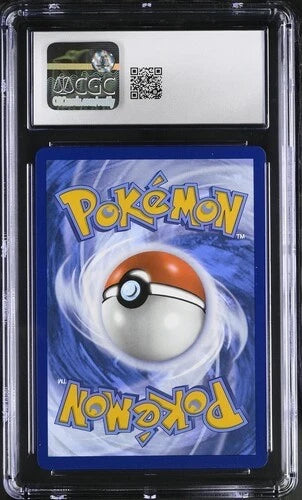 Pokemon Lillie’s Determination 2025 Mega Evolution - 184/132 SIR CGC 9.5 Mint+