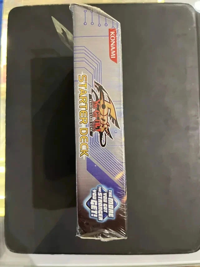 Yugioh 5D's Starter Deck 2009 - Junk Warrior 1st Edition Factory Sealed