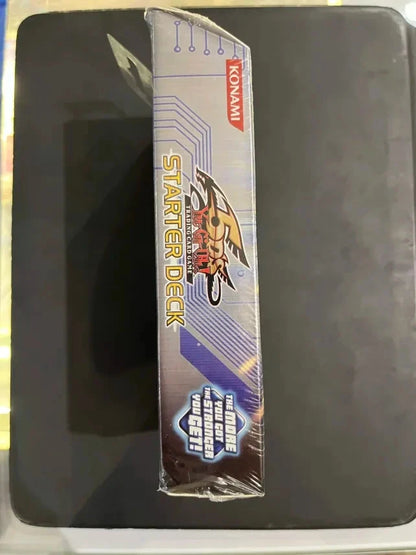 Yugioh 5D's Starter Deck 2009 - Junk Warrior 1st Edition Factory Sealed