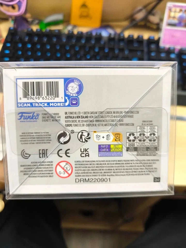 FUNKO POP - One Piece Armored Chopper #1131 CHASE Funko Exclusive w/Protector