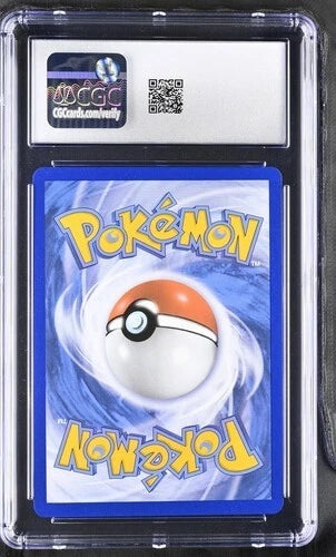 Pokemon Charizard VSTAR Crown Zenith 019/159 Holo CGC 10