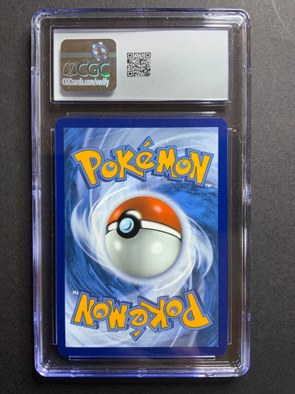Pokemon Pikachu Black Star Promos 190 World Championship CGC 10 #2