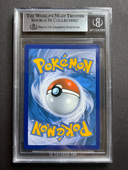 Pokemon Promos XY Black Star Darkrai Mythical Pokemon Collection #XY114 BGS 9