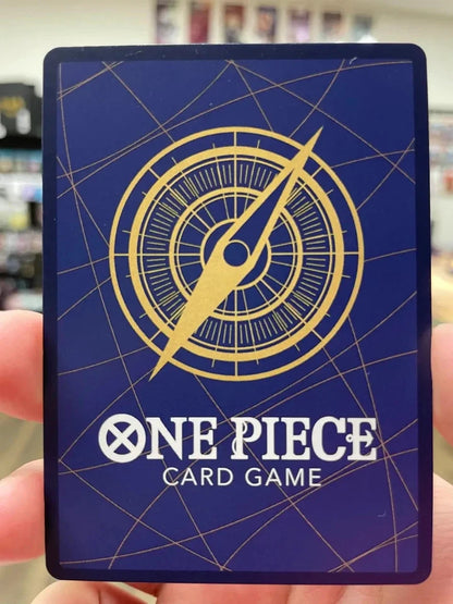 Boa Hancock ST03-013 Treasure Rare Alternate Art CHINESE #2