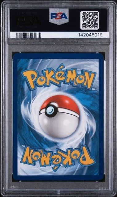 Pokemon - Dragonite V 192/203 Evolving Skies Alt Art PSA 9