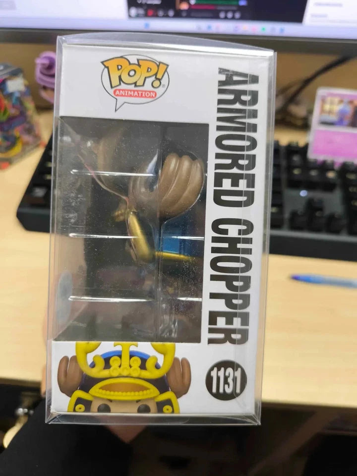FUNKO POP - One Piece Armored Chopper #1131 CHASE Funko Exclusive w/Protector