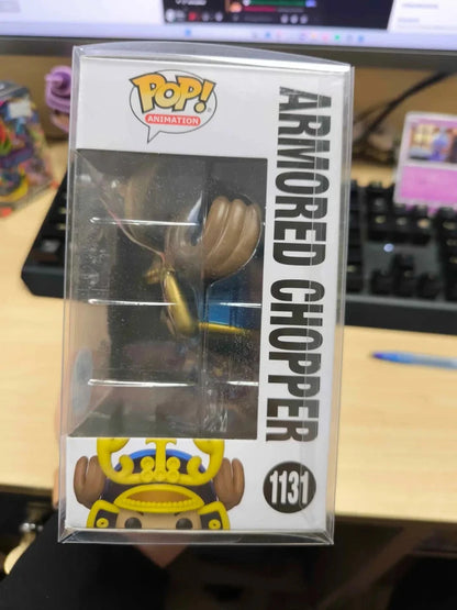 FUNKO POP - One Piece Armored Chopper #1131 CHASE Funko Exclusive w/Protector