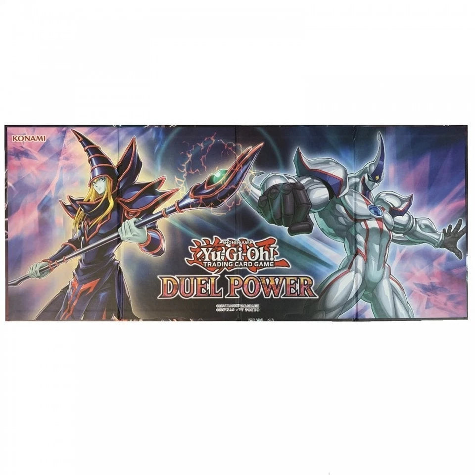 Yugioh Duel Power Double Sided Game Board