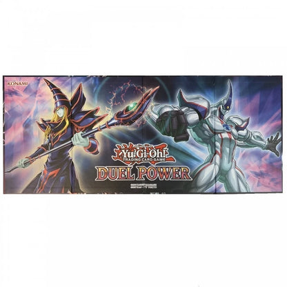 Yugioh Duel Power Double Sided Game Board