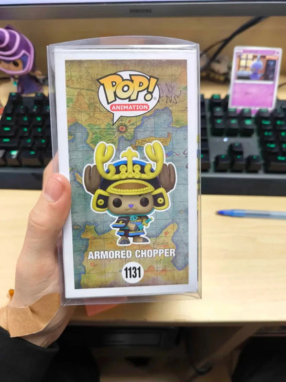 FUNKO POP - One Piece Armored Chopper #1131 CHASE Funko Exclusive w/Protector