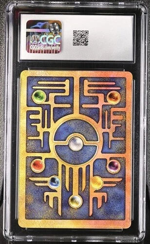 Pokemon Ancient Mew Movie Promo 2000 CGC 10 #2