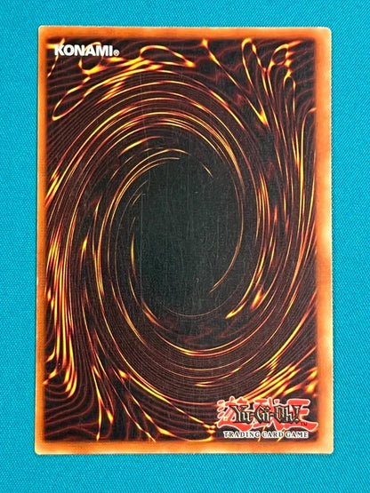 Yugioh Jinzo PSV-000 Secret Rare LP REVERSE HOLO MISPRINT