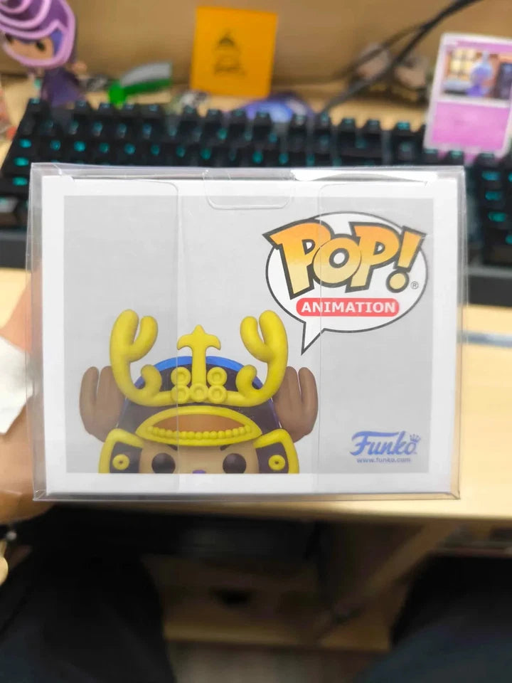 FUNKO POP - One Piece Armored Chopper #1131 CHASE Funko Exclusive w/Protector