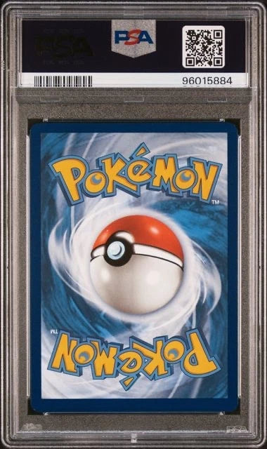 Pokemon Twilight Masquerade Eevee Illustration Rare #188 PSA 9