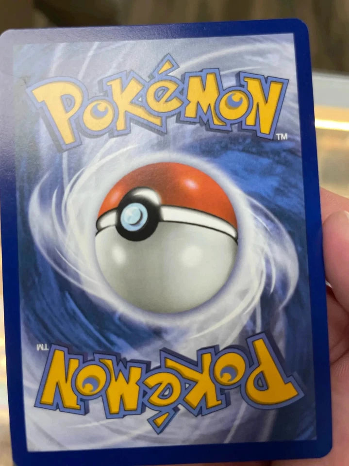 Pokemon - Prismatic Evolution Eeveelution Cosmos Holo Costco Promo Full Set
