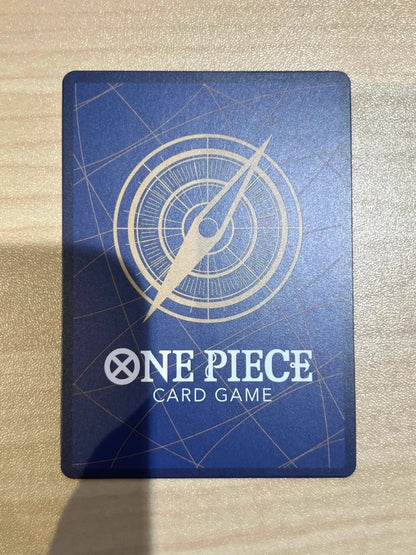 Boa Hancock ST03-013 Treasure Rare Alternate Art CHINESE #1