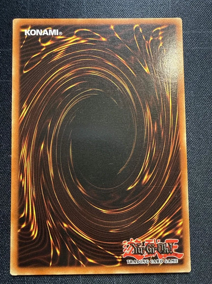 Yugioh The Flute of Summoning Dragon (SDK-042) Unlimited (Faded) LP