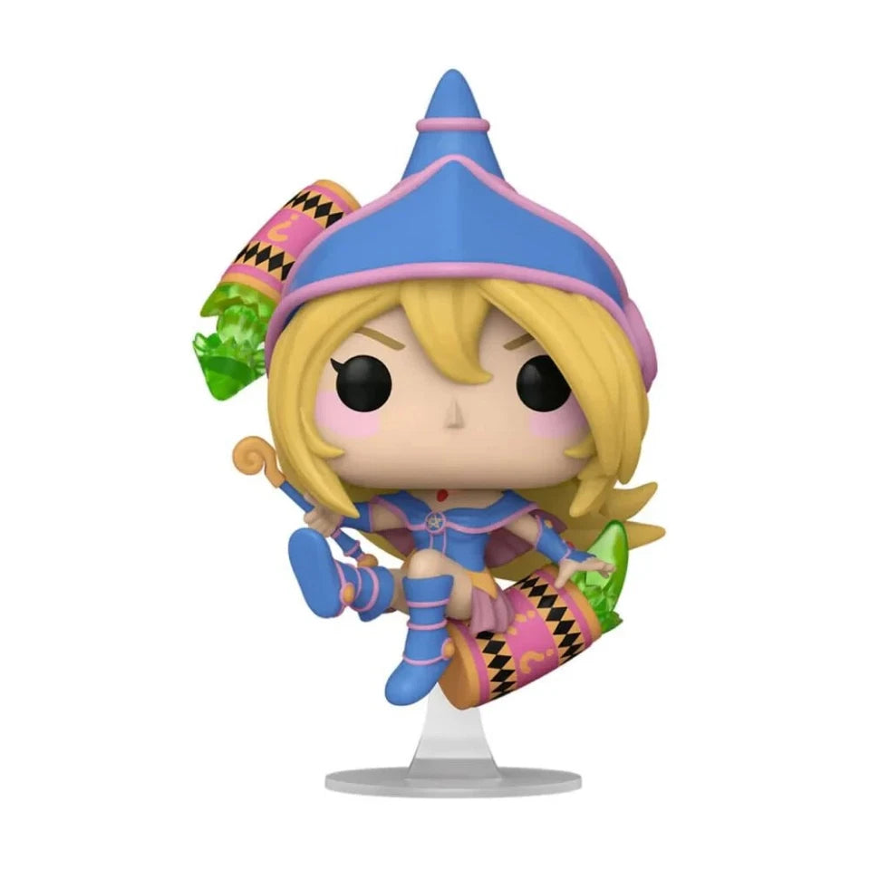 FUNKO POP - YuGiOh Dark Magician Girl Chalice Collectibles Exclusive #1711