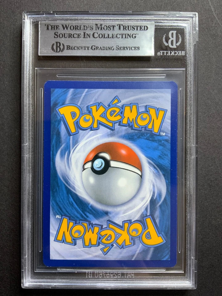 Pokemon XY White Kyurem Fates Collide #XY128 BGS 8.5