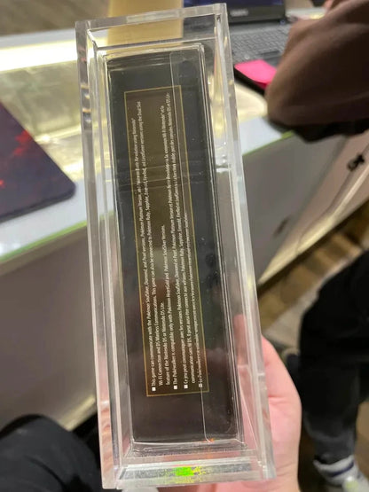 Pokemon: HeartGold Version Sealed CIB w/Pokewalker Sealed Game