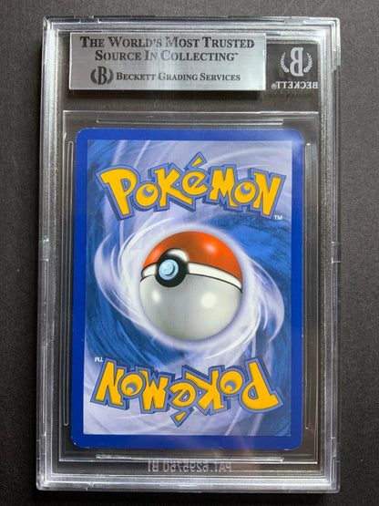 Pokemon D & P Great Encounters Cresselia LVX Holo R #103 R BGS 7