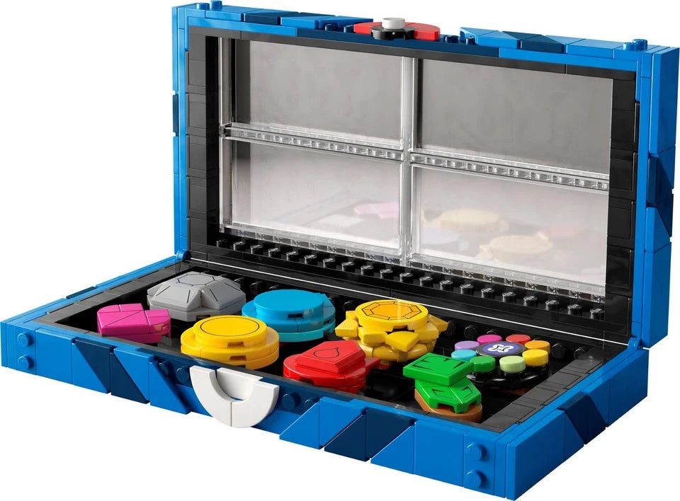 LEGO Pokemon Kanto Badge Set