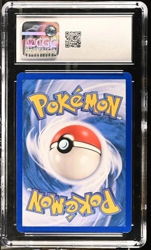 Pokemon Minun Pop Series 1 12/17 CGC 10