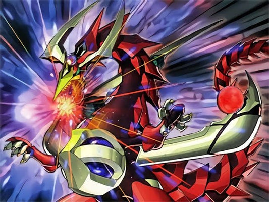 Yugioh Odd Eyes Deck Core