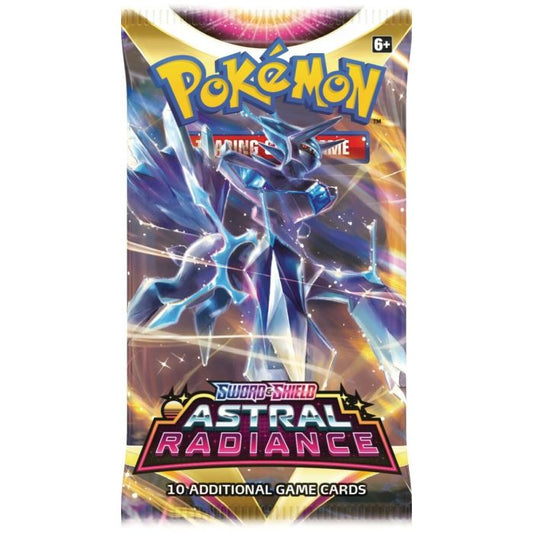 Pokemon Astral Radiance Booster Pack
