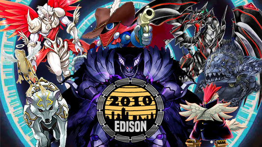 YUGIOH Saturday Edison Format League May 18th, 2024 @2pm