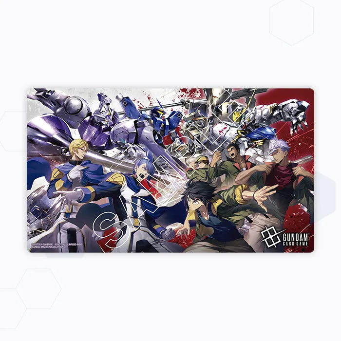 GUNDAM Premium Accessory Set Mobile Suit Gundam IRON BLOODED ORPHANS [PB02]