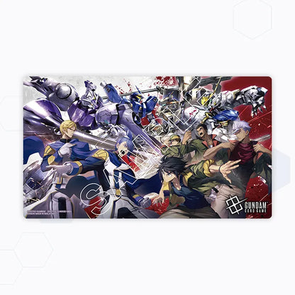 GUNDAM Premium Accessory Set Mobile Suit Gundam IRON BLOODED ORPHANS [PB02]