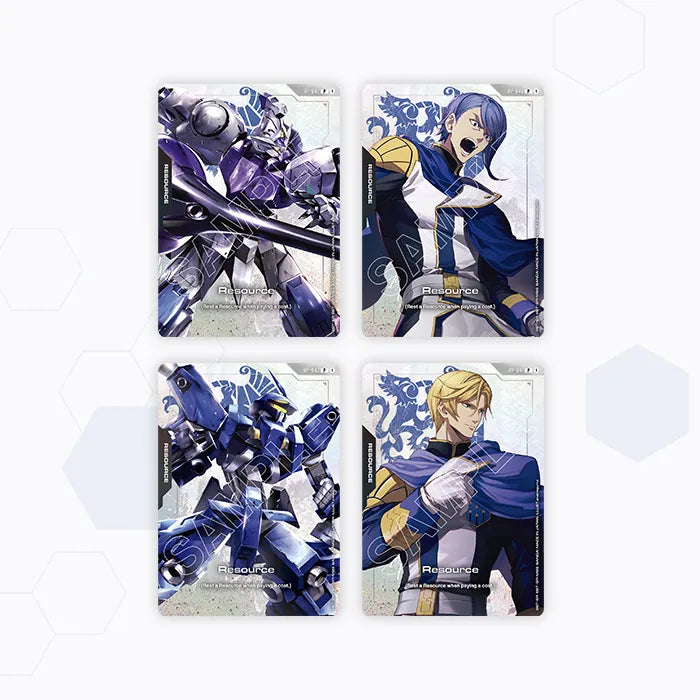 GUNDAM Premium Accessory Set Mobile Suit Gundam IRON BLOODED ORPHANS [PB02]