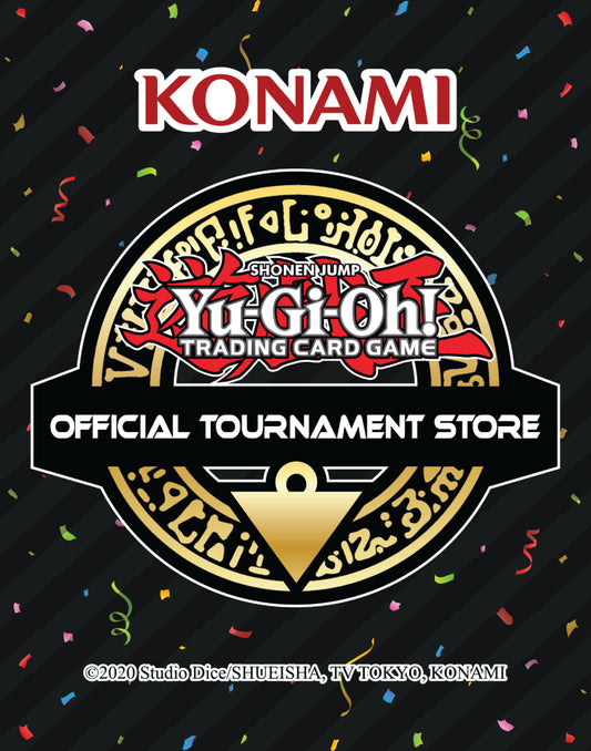 YUGIOH Sunny Hobbies Welcome Back Tournament - Dec 18th @6:00PM