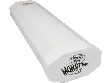 Monster Playmat Dual Prism Tube Opaque White