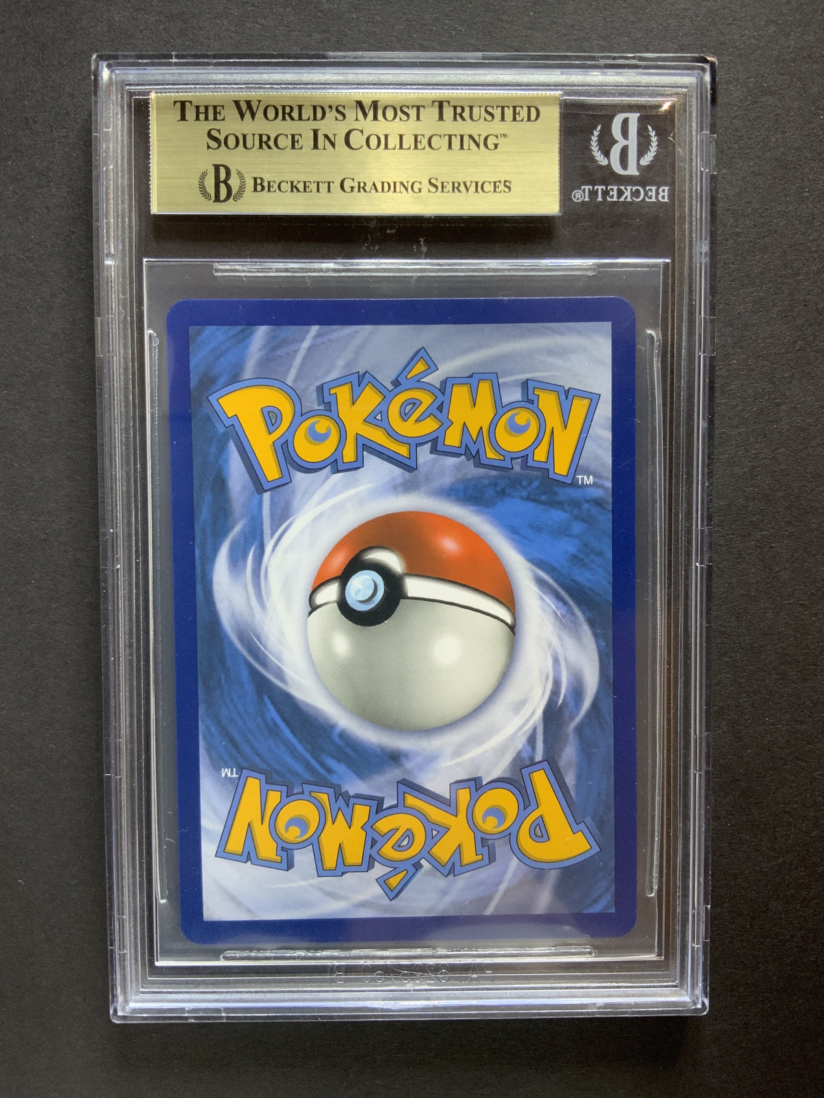 POKEMON Greninja & Zoroark GX Unbroken Bonds 201/214 BGS 9.5 (c)